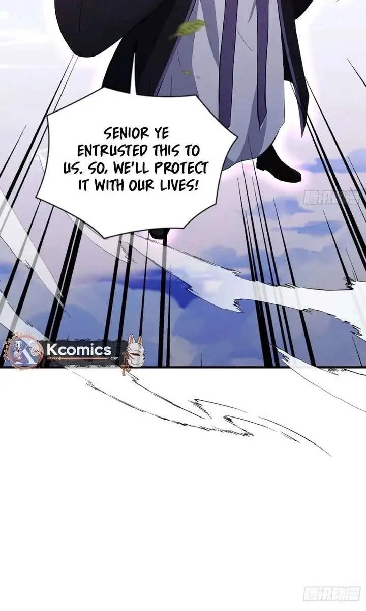 I've Been Invincible for a Long Time Chapter 191 Page 12