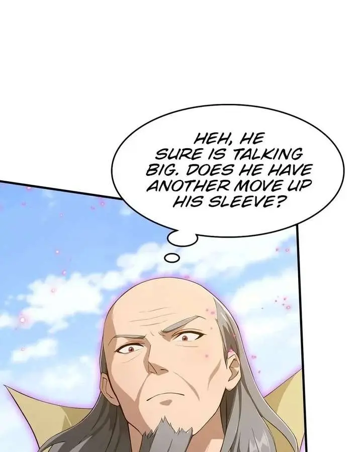 I've Been Invincible for a Long Time Chapter 191 Page 13