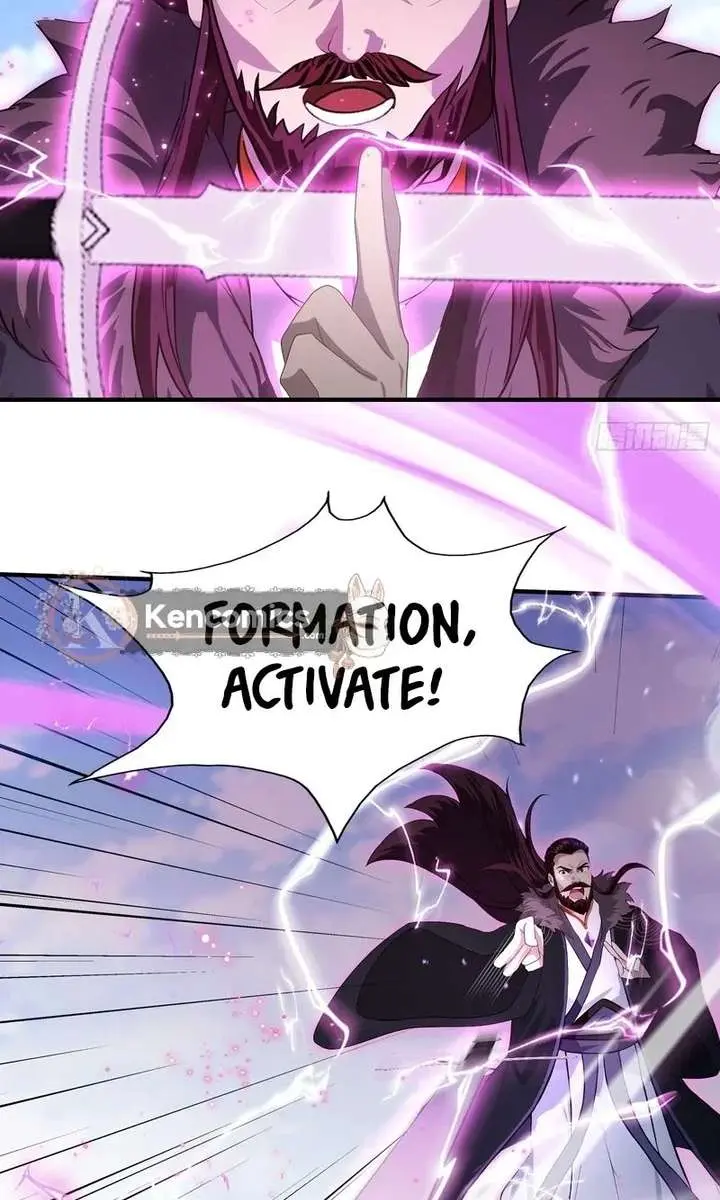 I've Been Invincible for a Long Time Chapter 191 Page 15