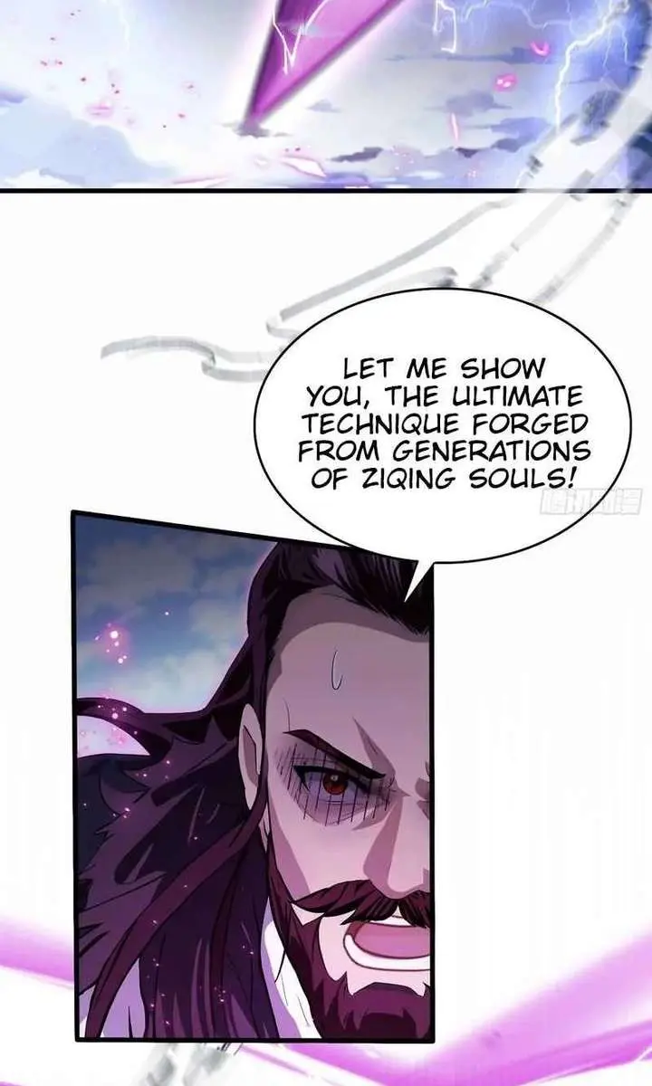 I've Been Invincible for a Long Time Chapter 191 Page 21