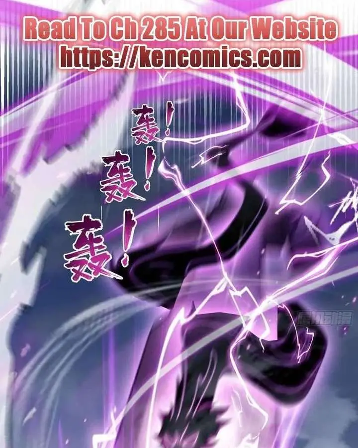 I've Been Invincible for a Long Time Chapter 191 Page 22