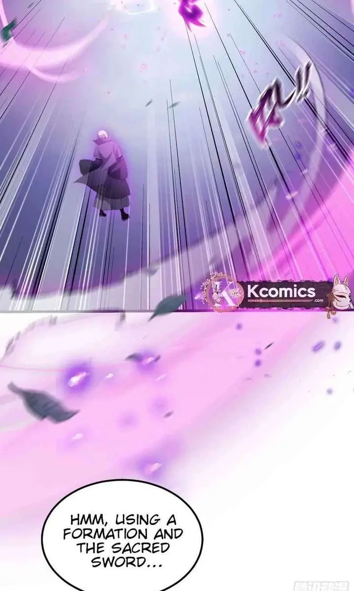 I've Been Invincible for a Long Time Chapter 191 Page 25