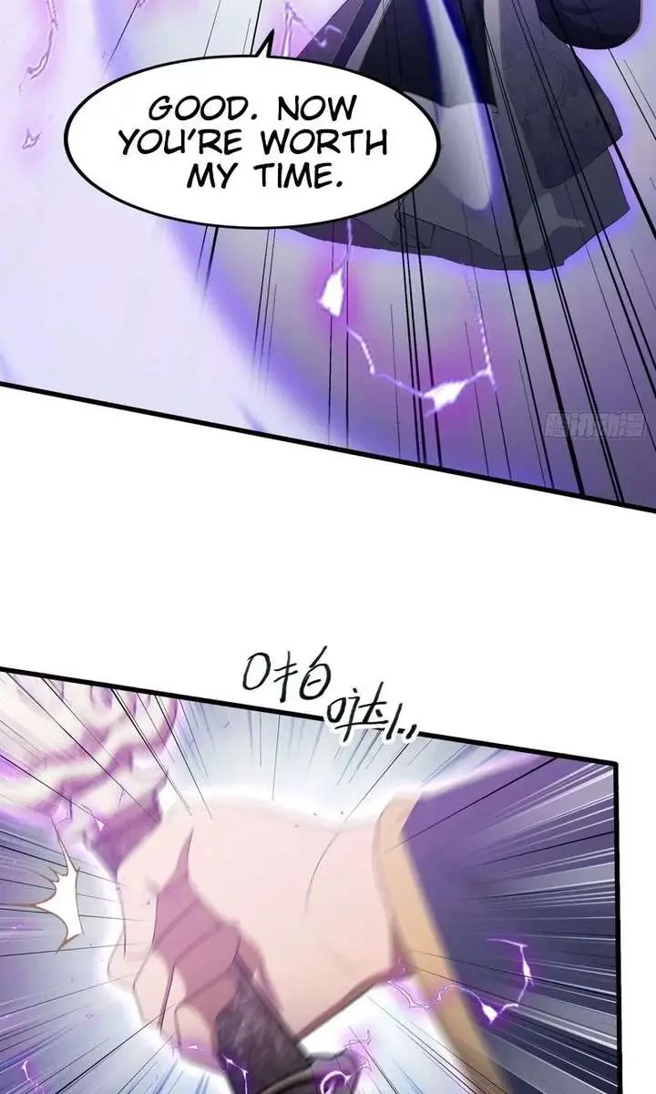 I've Been Invincible for a Long Time Chapter 191 Page 29