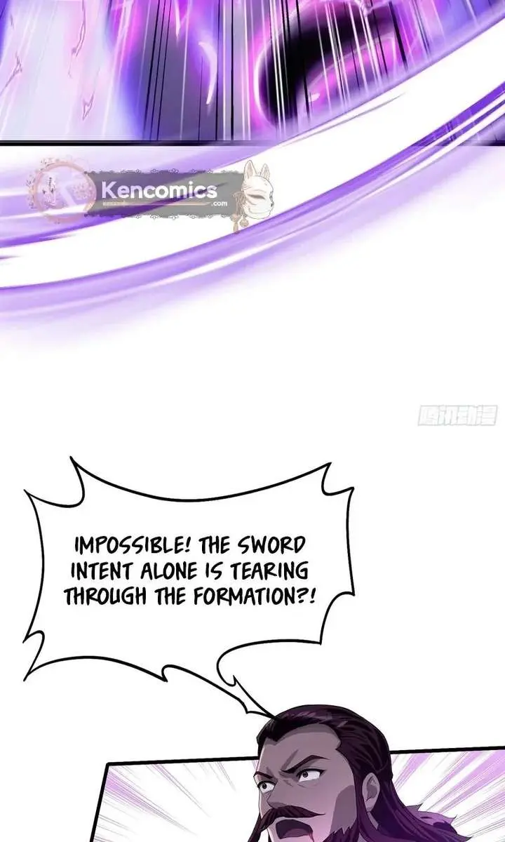 I've Been Invincible for a Long Time Chapter 191 Page 33