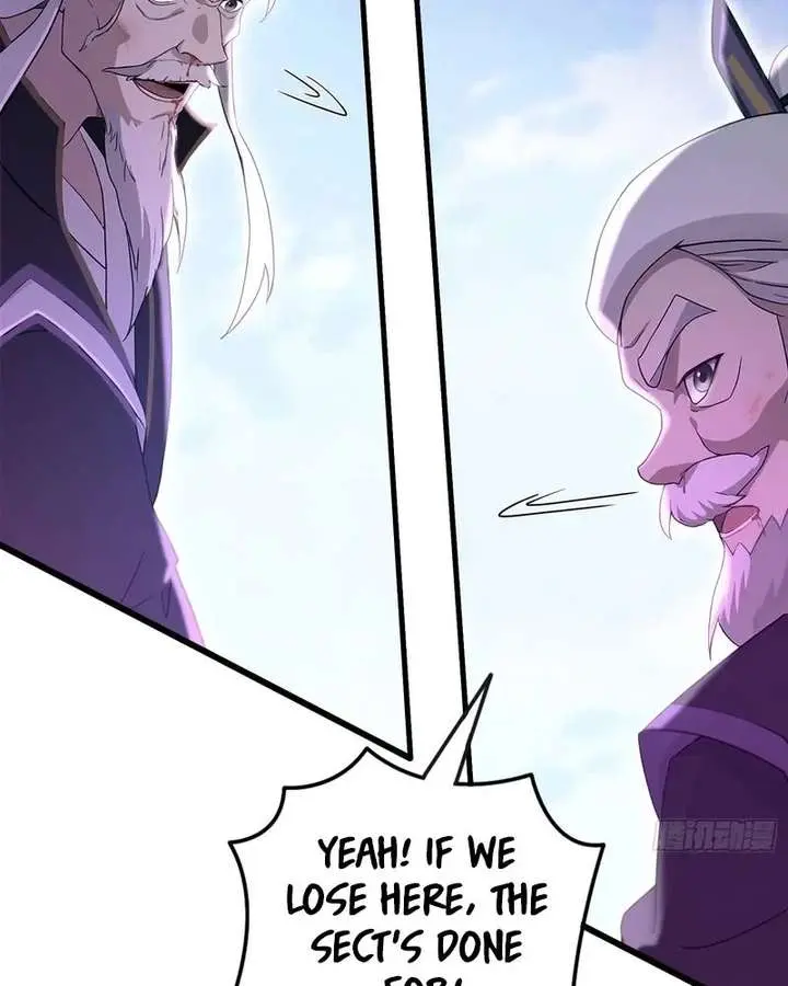 I've Been Invincible for a Long Time Chapter 191 Page 35