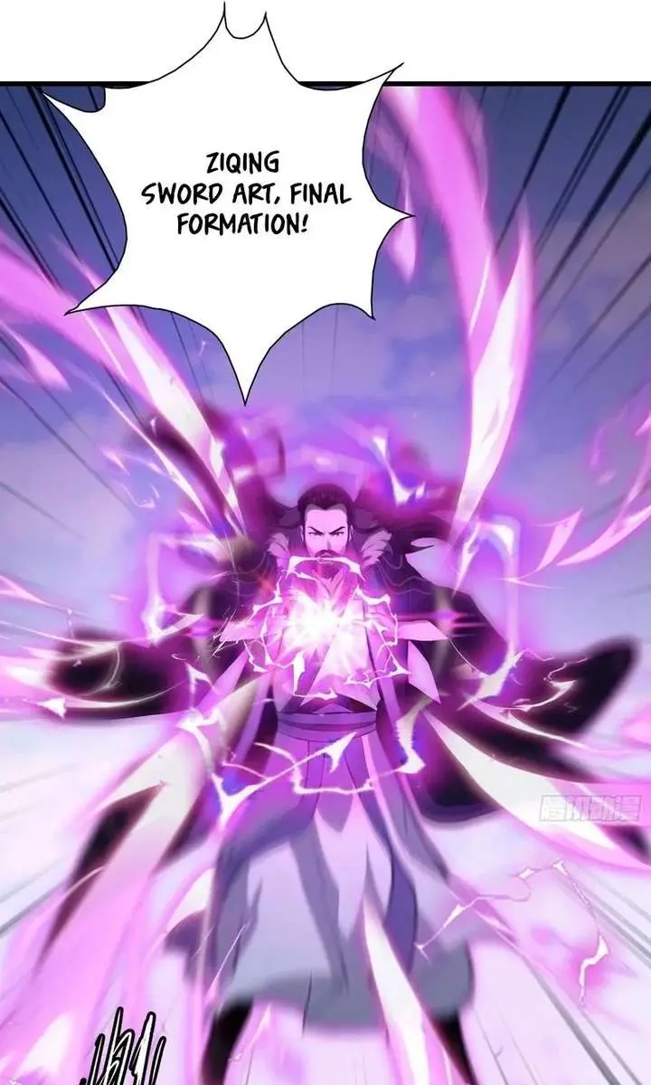 I've Been Invincible for a Long Time Chapter 191 Page 37