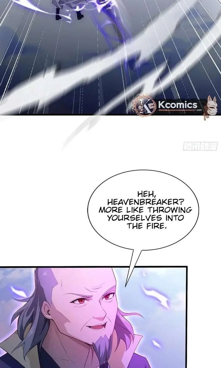 I've Been Invincible for a Long Time Chapter 191 Page 42