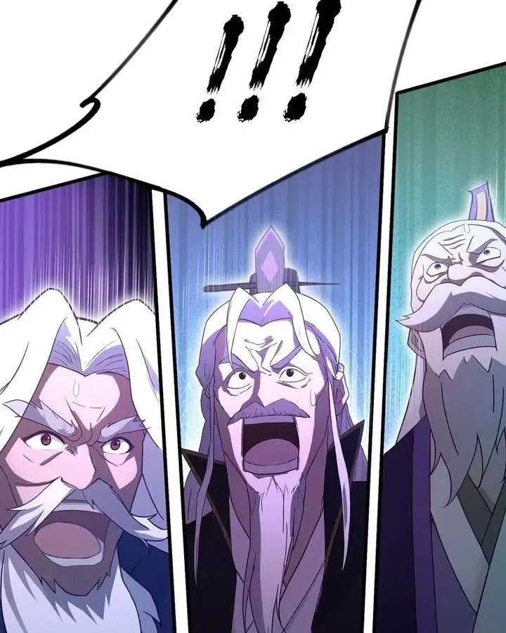 I've Been Invincible for a Long Time Chapter 191 Page 49