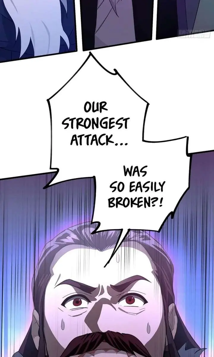 I've Been Invincible for a Long Time Chapter 191 Page 50