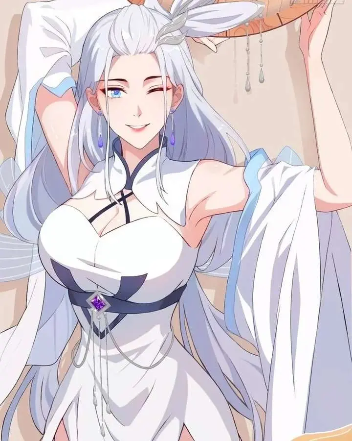 I've Been Invincible for a Long Time Chapter 191 Page 53