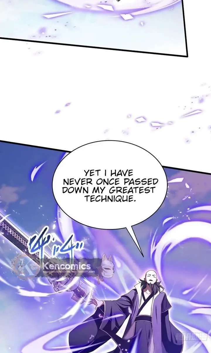 I've Been Invincible for a Long Time Chapter 192 Page 6