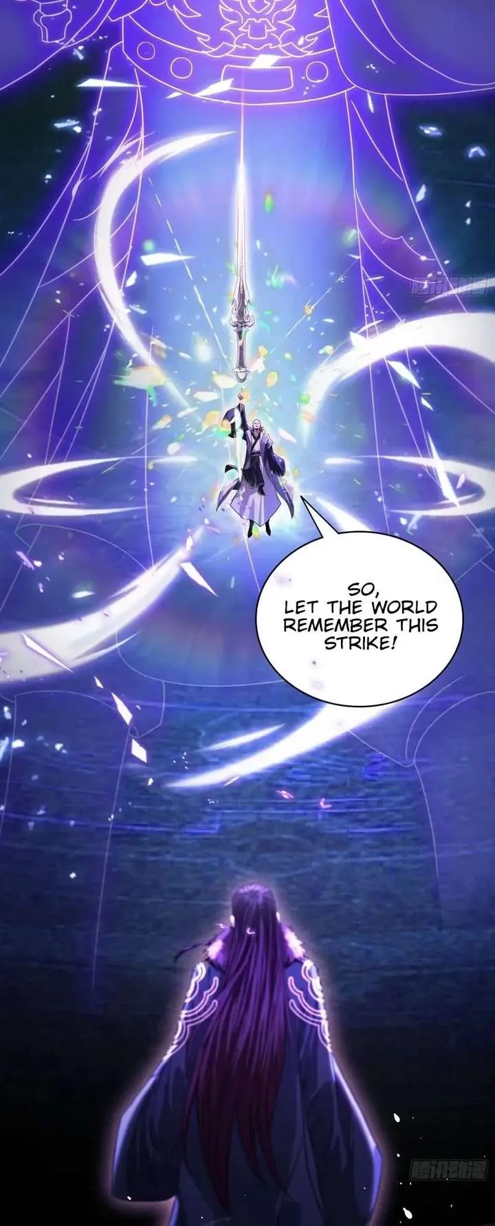 I've Been Invincible for a Long Time Chapter 192 Page 9