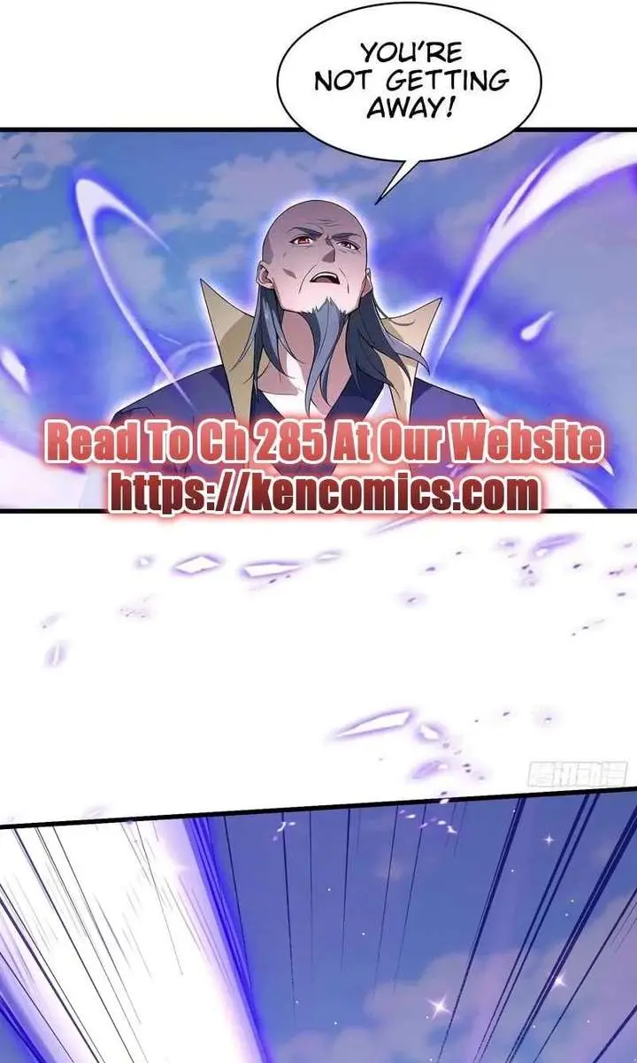 I've Been Invincible for a Long Time Chapter 192 Page 19