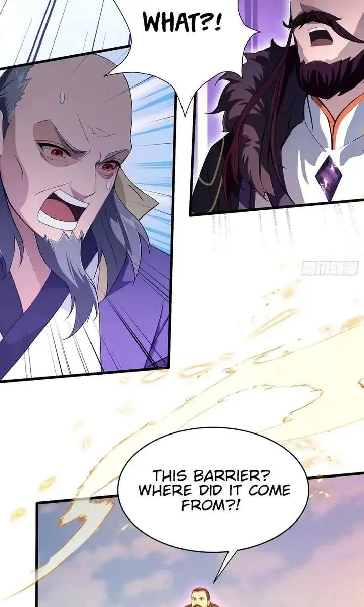 I've Been Invincible for a Long Time Chapter 192 Page 21