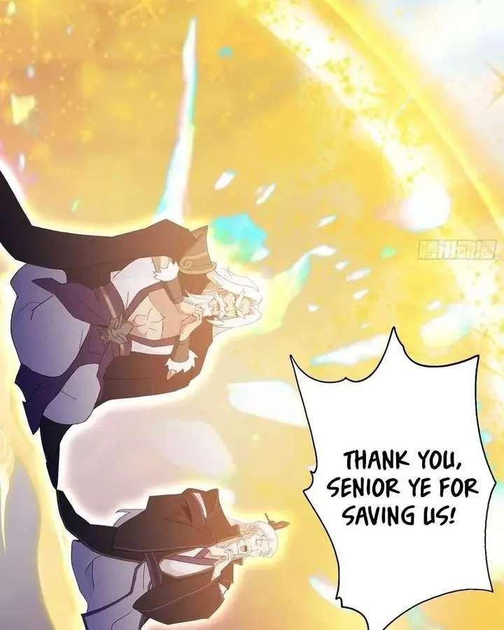 I've Been Invincible for a Long Time Chapter 192 Page 35