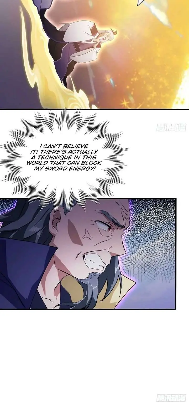 I've Been Invincible for a Long Time Chapter 192 Page 36