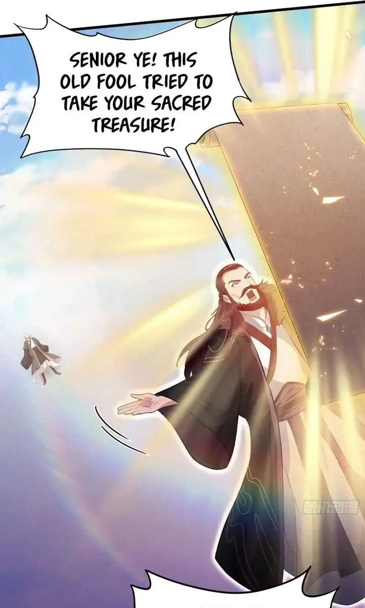 I've Been Invincible for a Long Time Chapter 192 Page 37