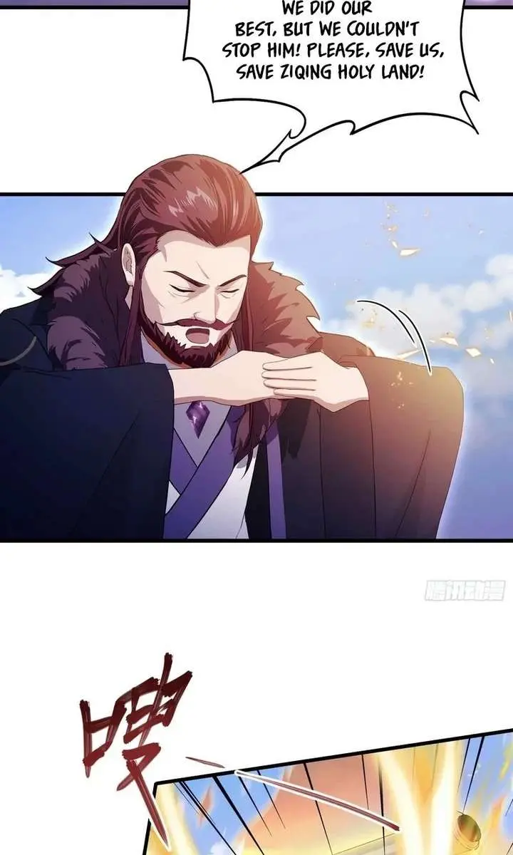 I've Been Invincible for a Long Time Chapter 192 Page 38