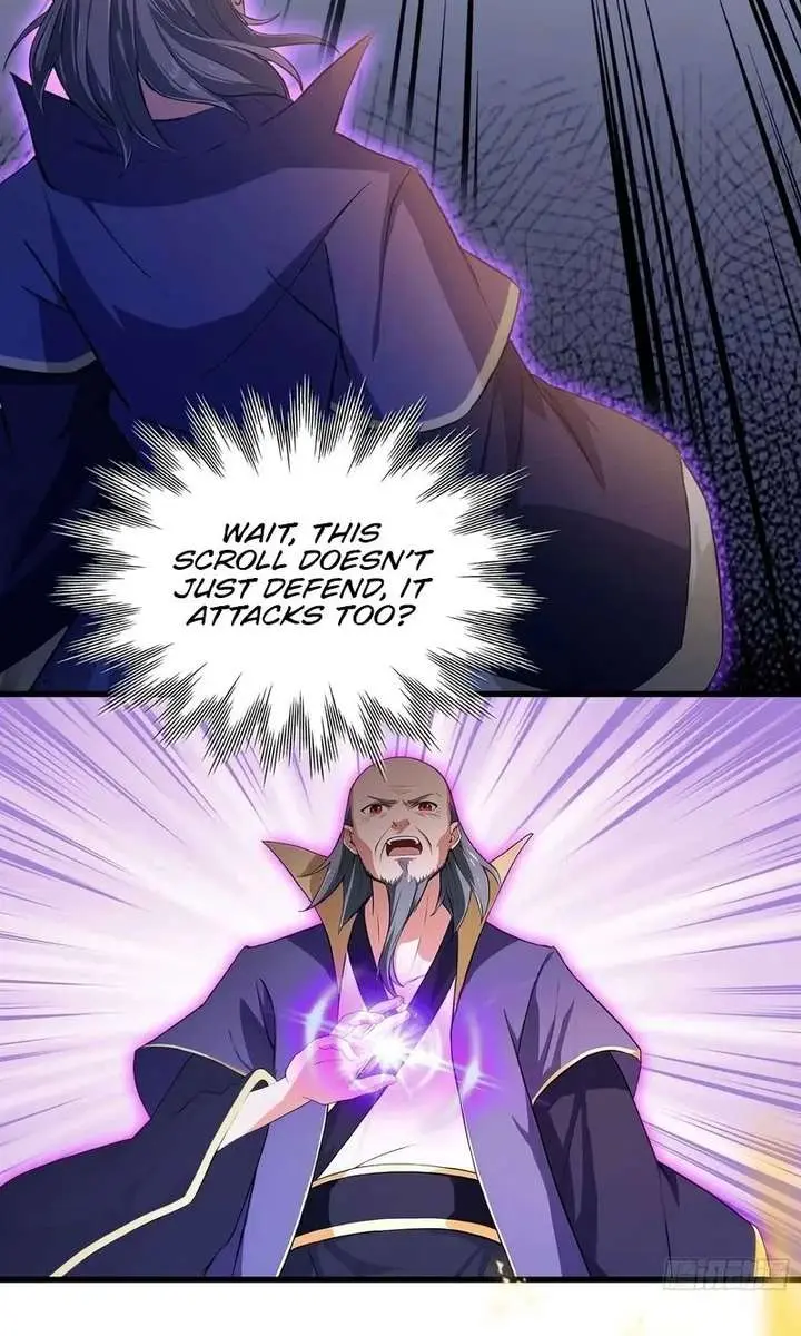 I've Been Invincible for a Long Time Chapter 193 Page 6