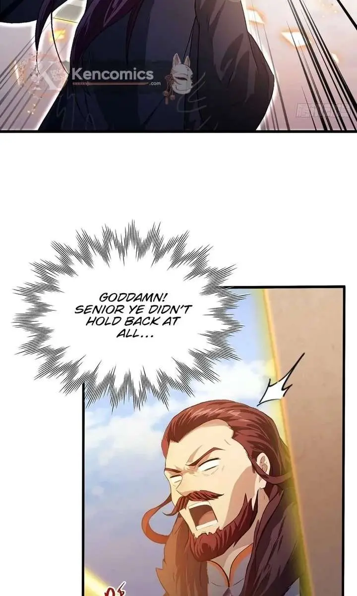 I've Been Invincible for a Long Time Chapter 193 Page 15