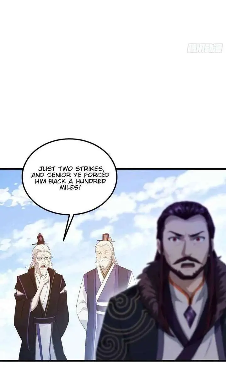 I've Been Invincible for a Long Time Chapter 193 Page 20