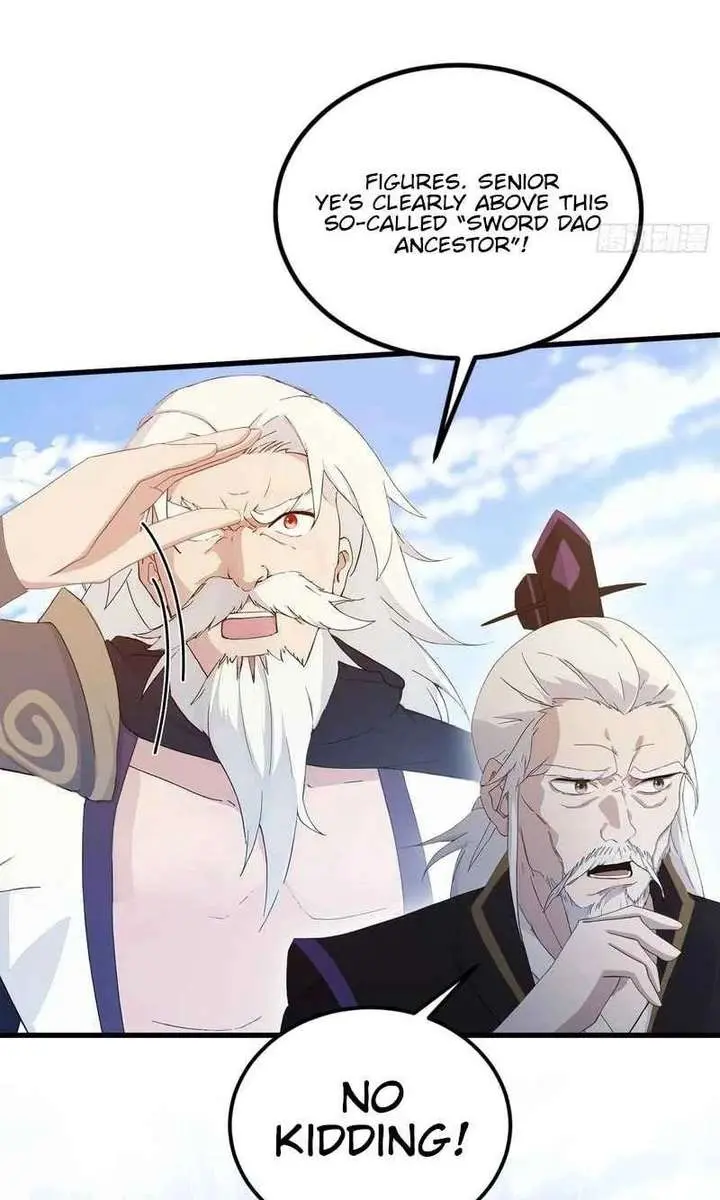 I've Been Invincible for a Long Time Chapter 193 Page 21