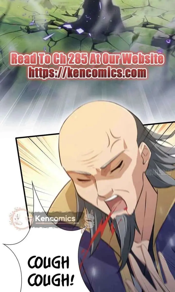 I've Been Invincible for a Long Time Chapter 193 Page 23