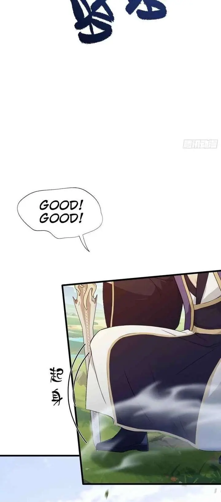 I've Been Invincible for a Long Time Chapter 193 Page 27