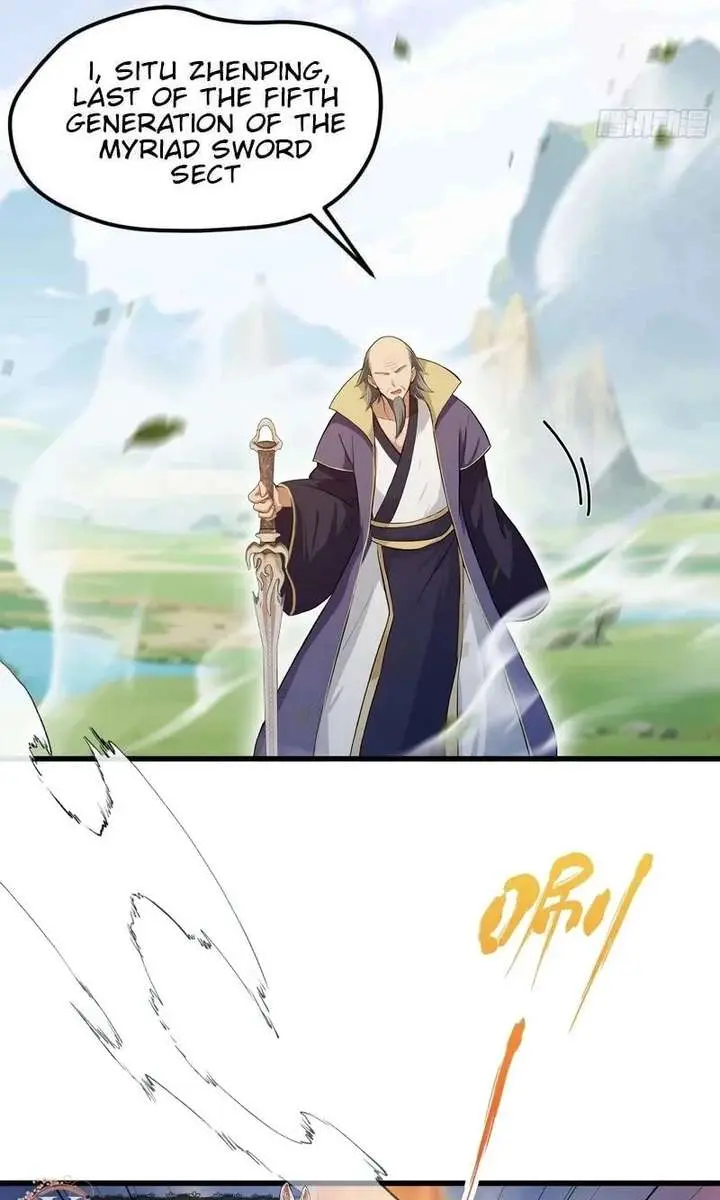 I've Been Invincible for a Long Time Chapter 193 Page 28