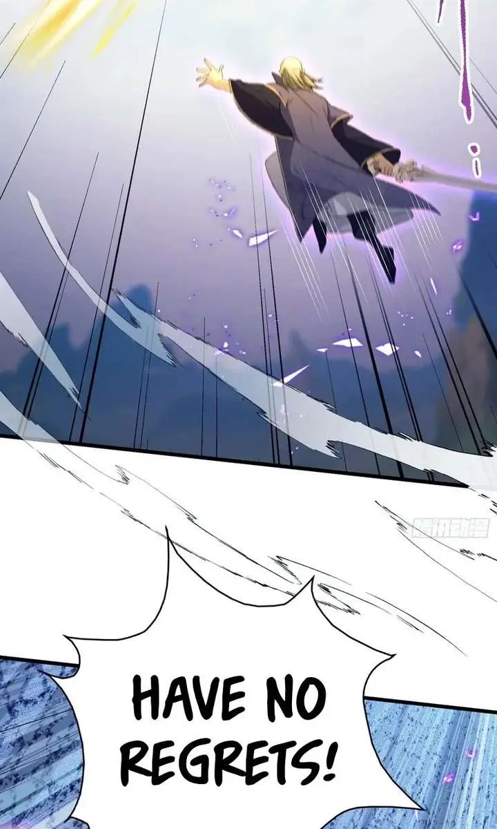 I've Been Invincible for a Long Time Chapter 193 Page 32