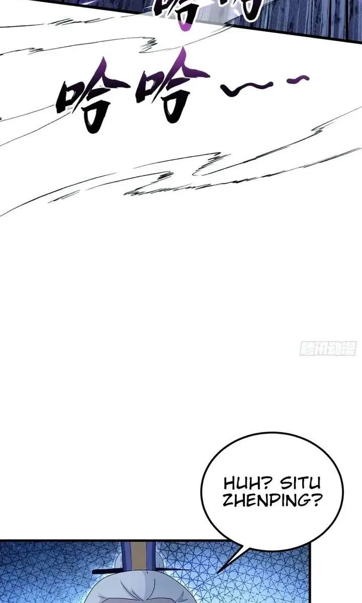 I've Been Invincible for a Long Time Chapter 193 Page 34