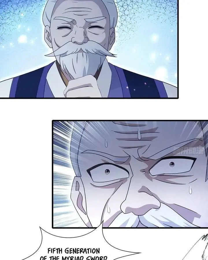 I've Been Invincible for a Long Time Chapter 193 Page 35