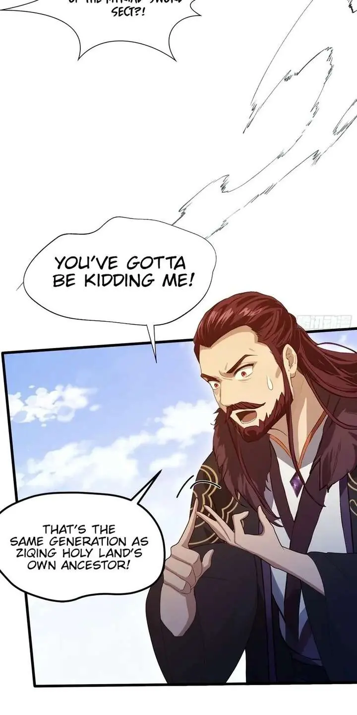 I've Been Invincible for a Long Time Chapter 193 Page 36