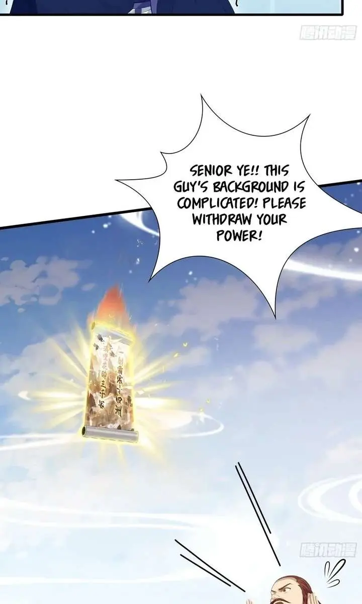 I've Been Invincible for a Long Time Chapter 193 Page 38