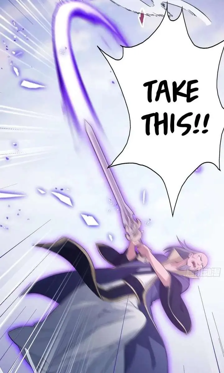 I've Been Invincible for a Long Time Chapter 193 Page 41