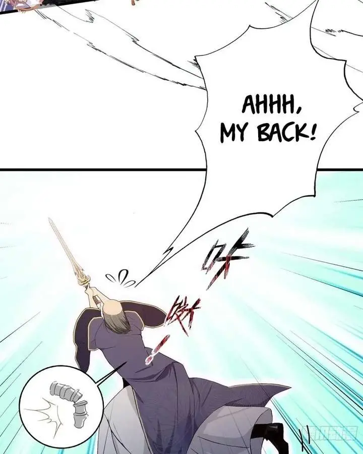 I've Been Invincible for a Long Time Chapter 193 Page 44