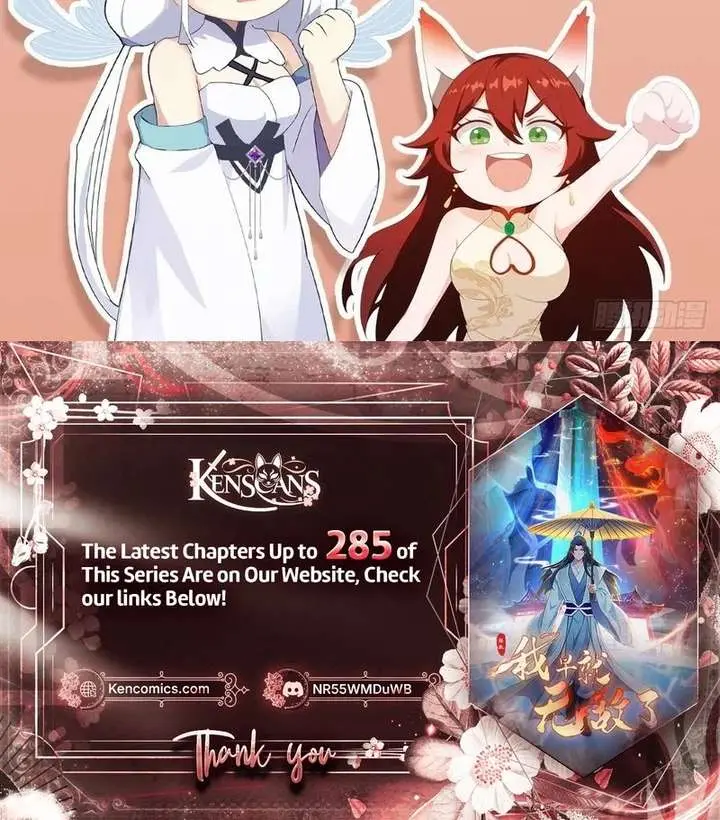 I've Been Invincible for a Long Time Chapter 193 Page 53