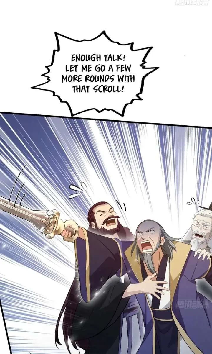 I've Been Invincible for a Long Time Chapter 194 Page 7
