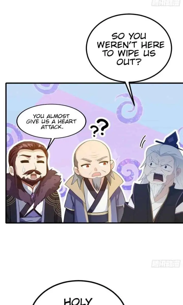 I've Been Invincible for a Long Time Chapter 194 Page 12