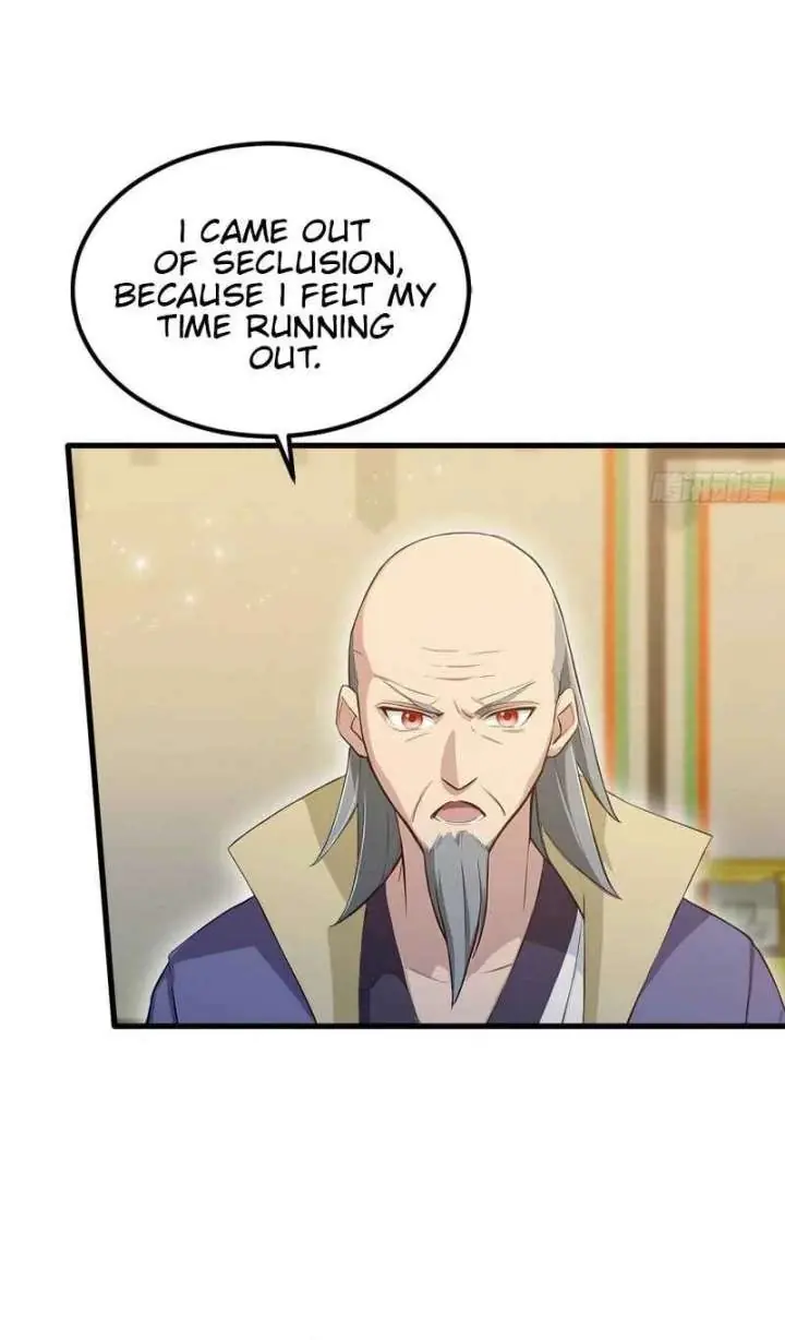 I've Been Invincible for a Long Time Chapter 194 Page 18
