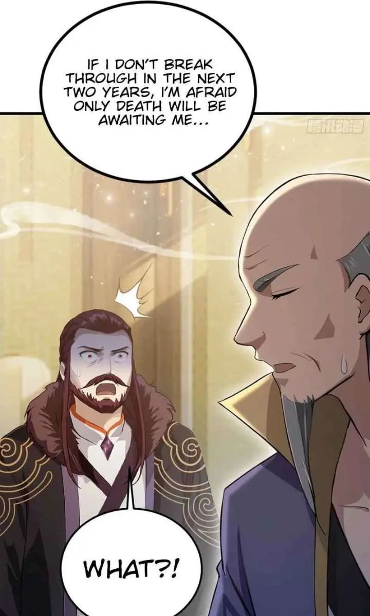 I've Been Invincible for a Long Time Chapter 194 Page 19