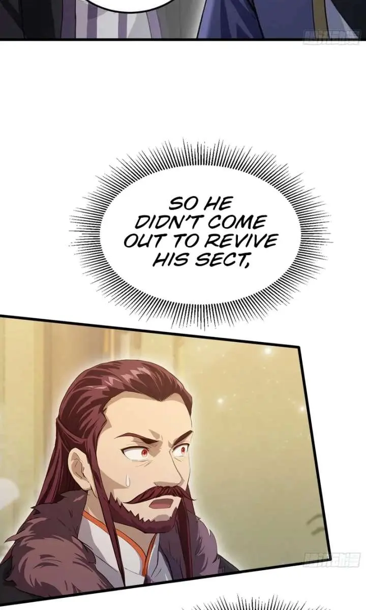I've Been Invincible for a Long Time Chapter 194 Page 20