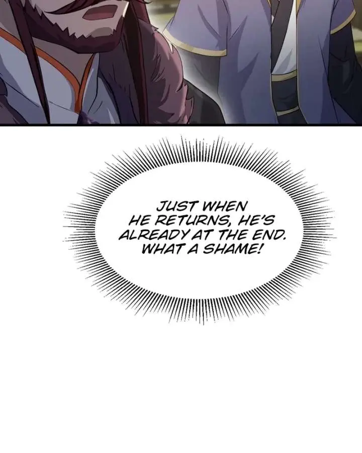 I've Been Invincible for a Long Time Chapter 194 Page 22