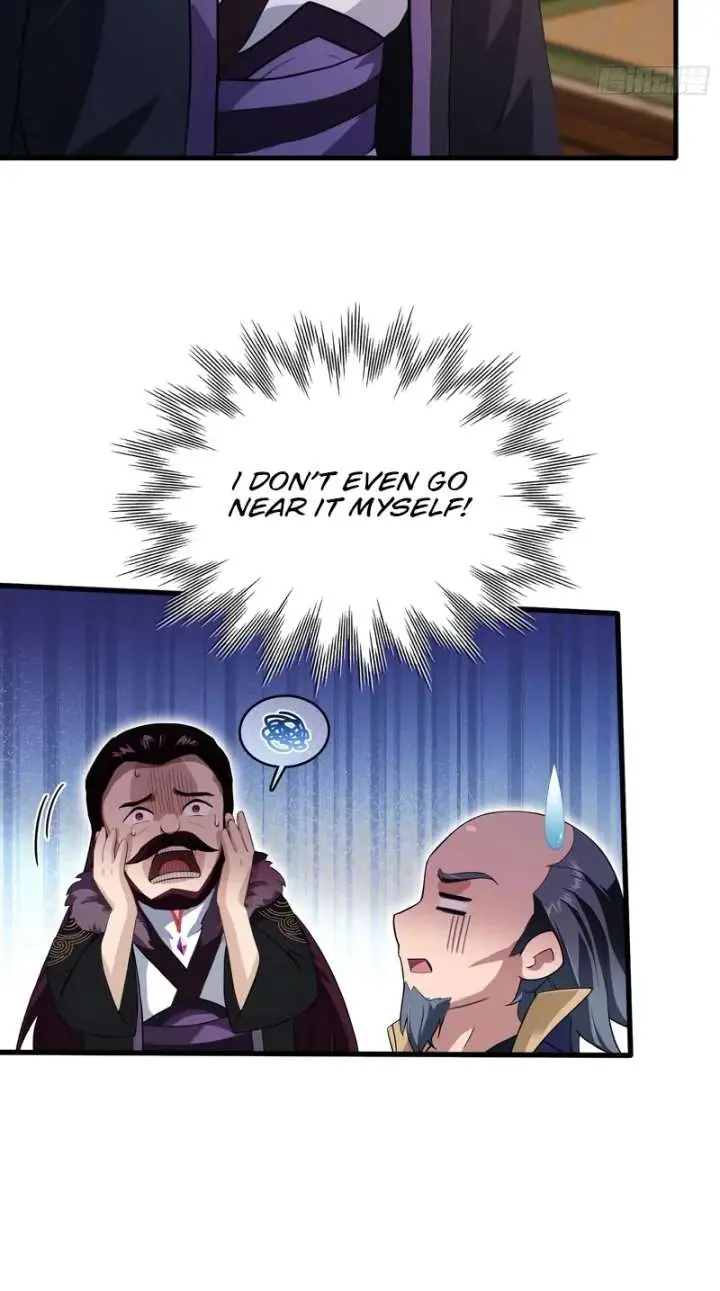 I've Been Invincible for a Long Time Chapter 194 Page 27