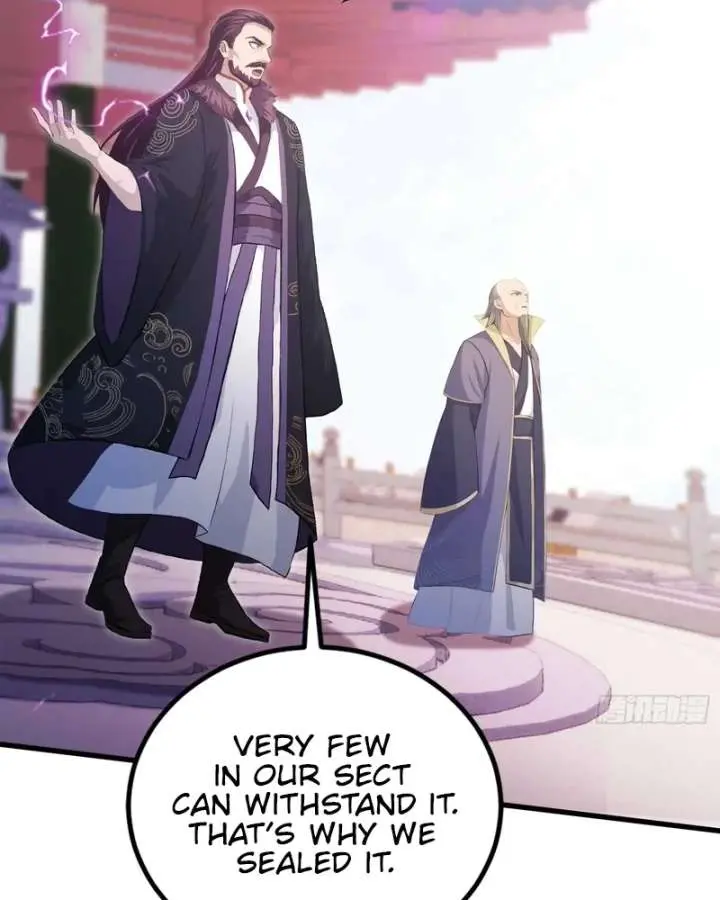 I've Been Invincible for a Long Time Chapter 195 Page 13