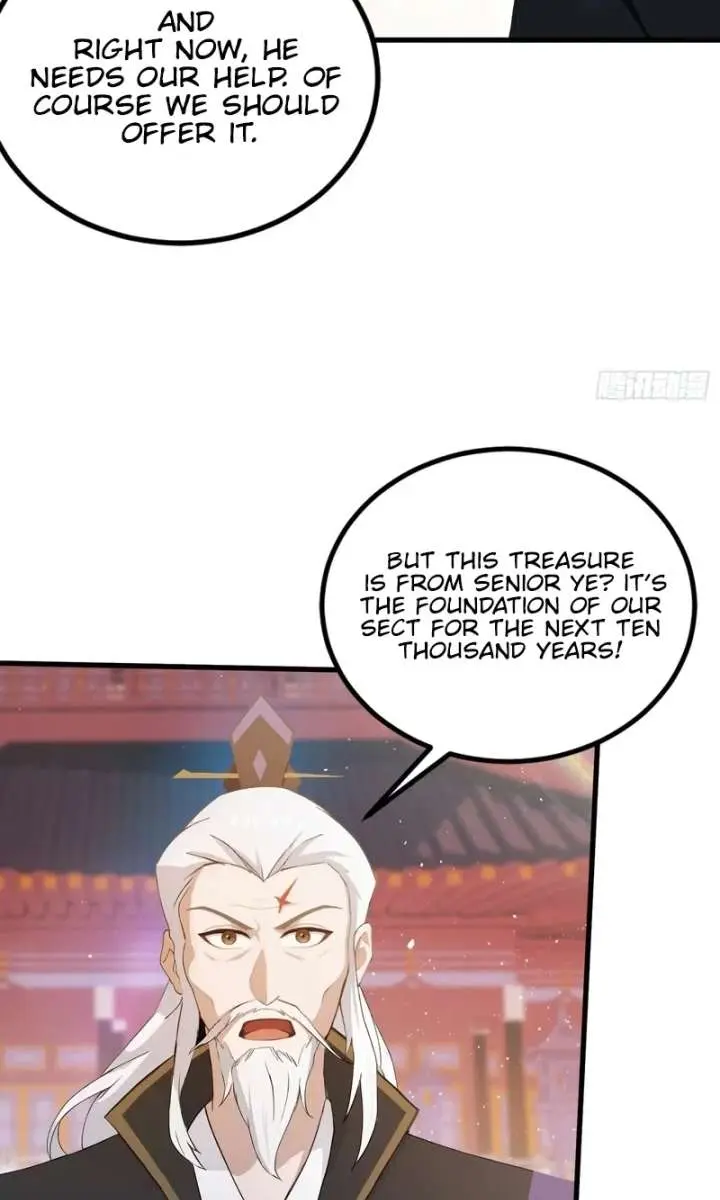 I've Been Invincible for a Long Time Chapter 195 Page 20