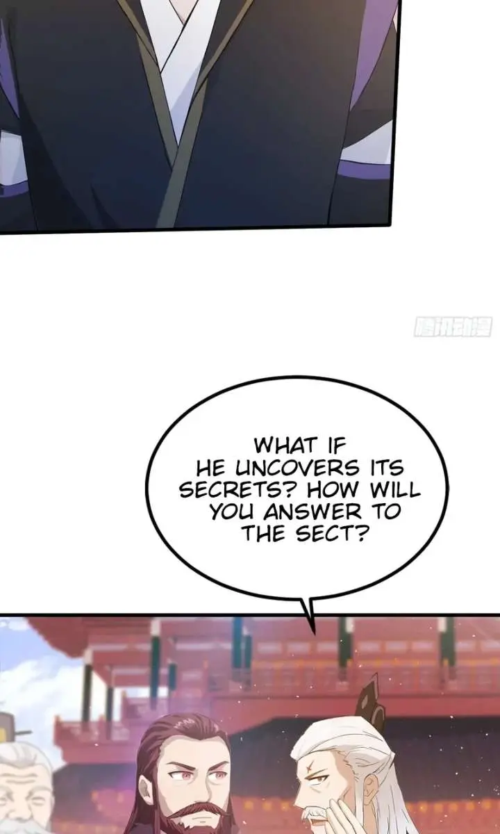 I've Been Invincible for a Long Time Chapter 195 Page 21
