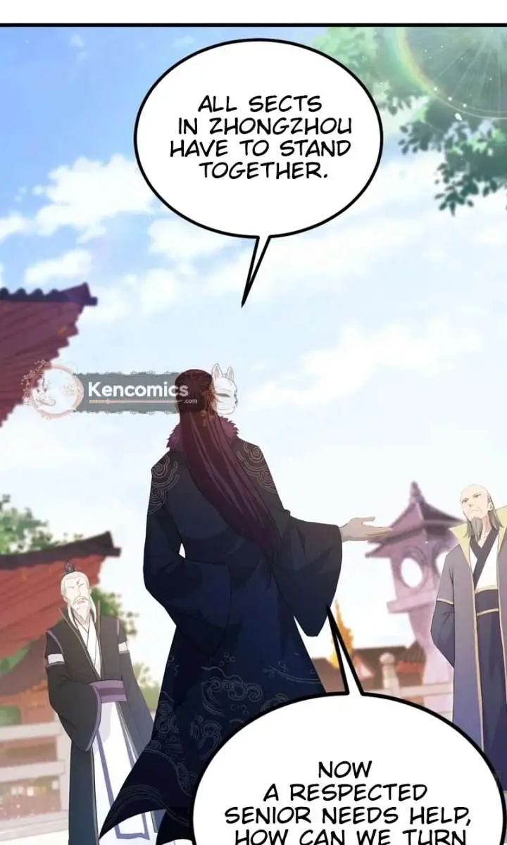 I've Been Invincible for a Long Time Chapter 195 Page 25
