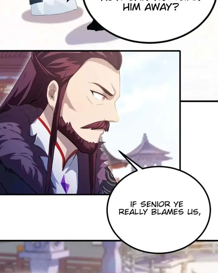 I've Been Invincible for a Long Time Chapter 195 Page 26