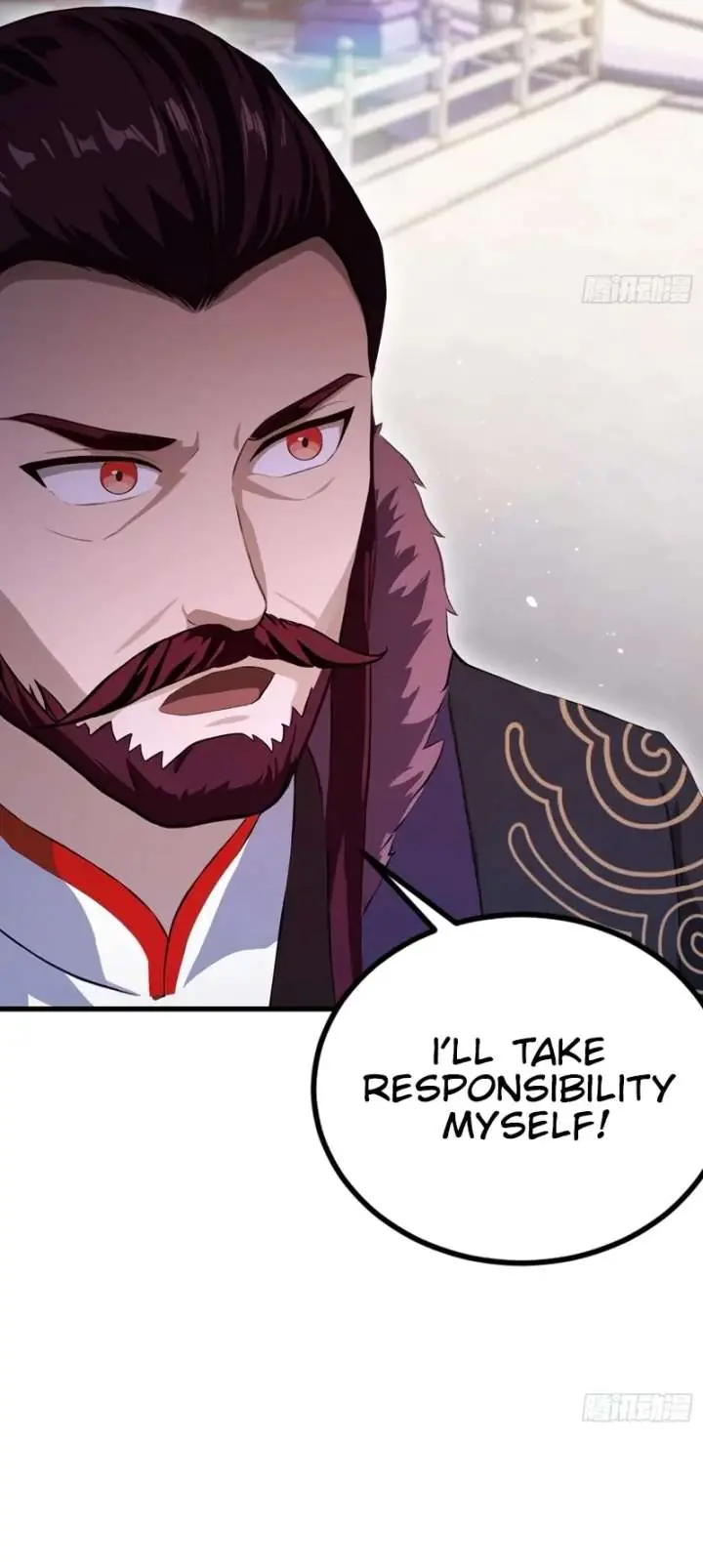 I've Been Invincible for a Long Time Chapter 195 Page 27